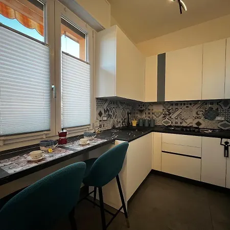 Blue Moon With Wi-fi And Parking Apartament