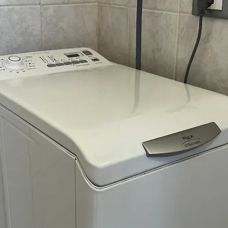 Blue Moon With Wi-fi And Parking Apartament